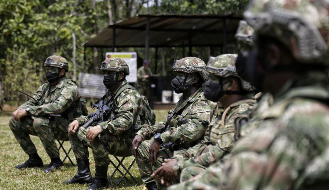 Diego Molano dijo que este año se esperan incorporar 28 mil soldados regulares para recuperar lo perdido el año pasado.