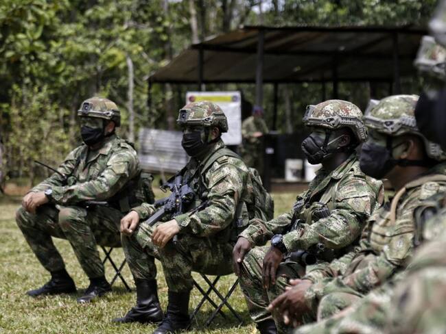 Diego Molano dijo que este año se esperan incorporar 28 mil soldados regulares para recuperar lo perdido el año pasado.