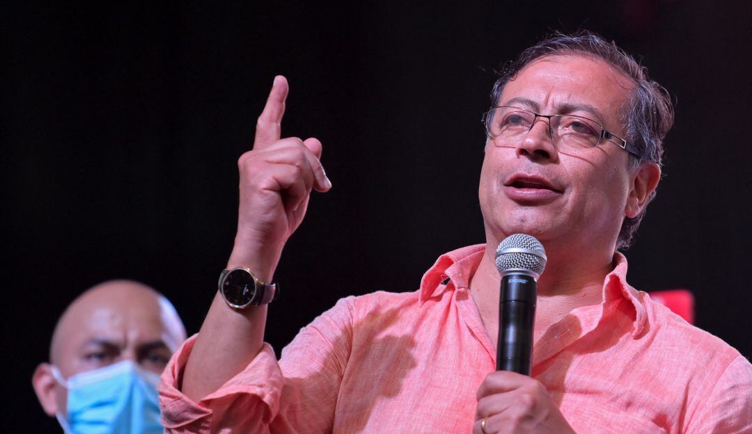 Gustavo Petro