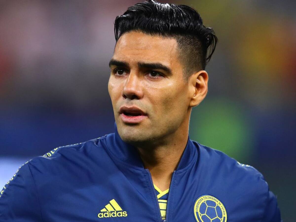 Falcao García explica razones por las que fichó con Rayo Vallecano