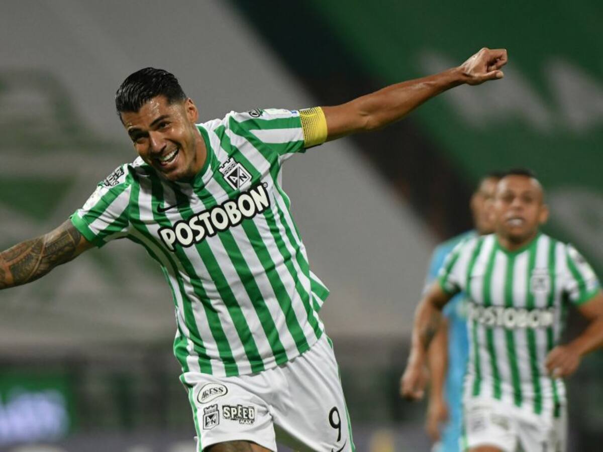 Nacional superó a Jaguares FC y retomó el liderato de la Liga Colombiana