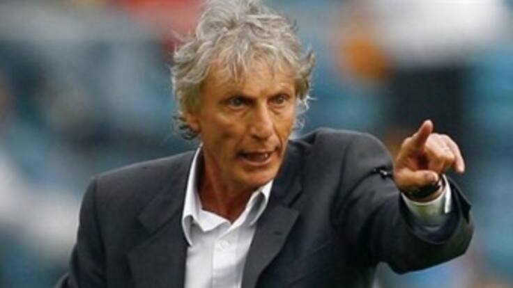 Pekerman ya firmó: Luis Bedoya