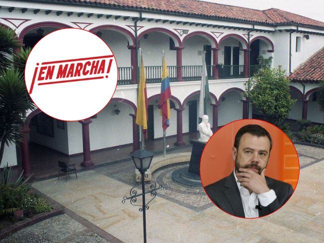 Alcalde Galán pierde respaldo de partido político en el Concejo de Bogotá