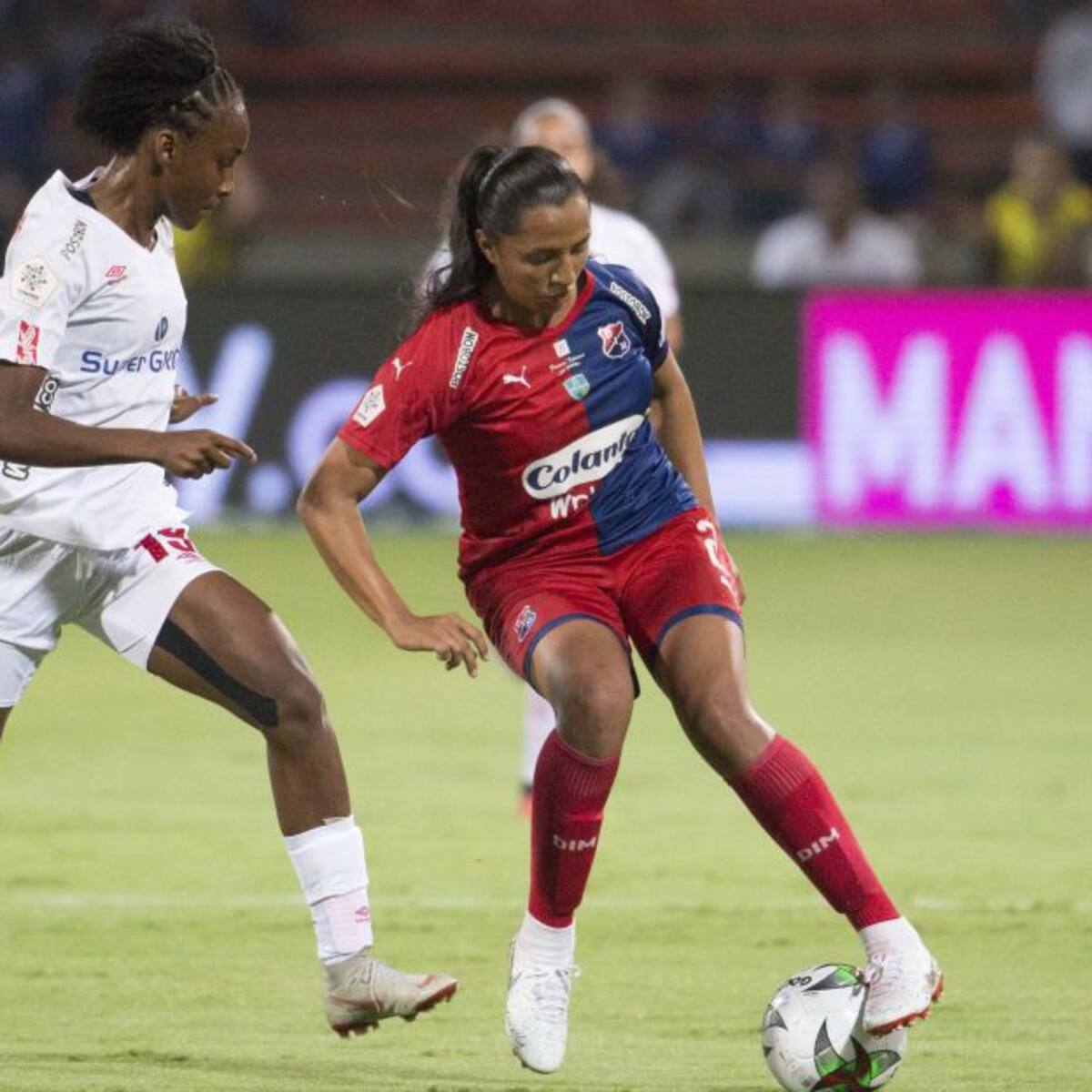 Acolfutpro tiene nuevas denuncias laborales en el fútbol femenino