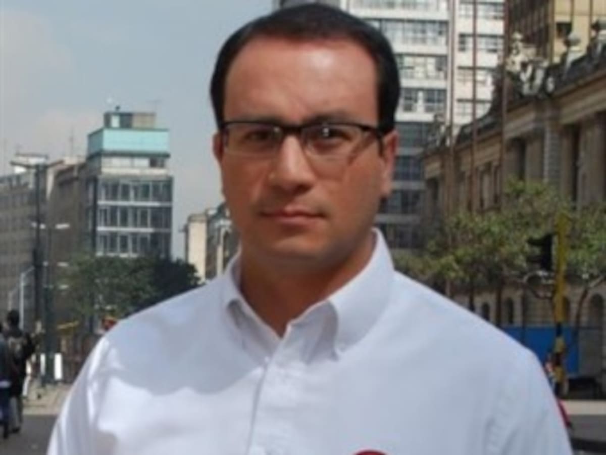 A juicio disciplinario exconcejal Andrés Camacho por carrusel
