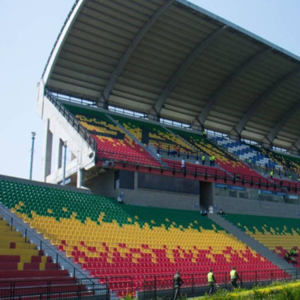 Hinchas de Millonarios no podrán entrar al Estadio