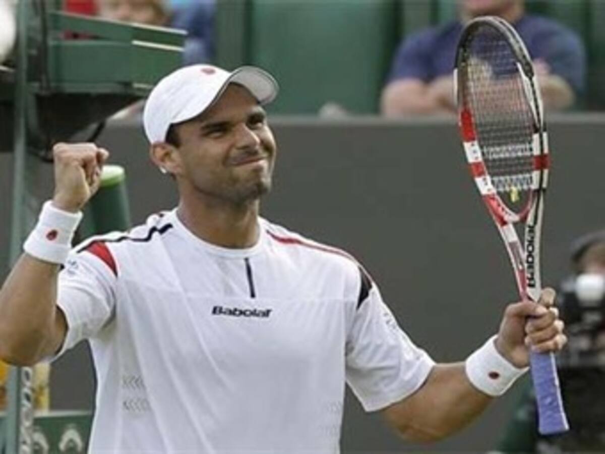 Doble triunfo en año nuevo para Alejandro Falla