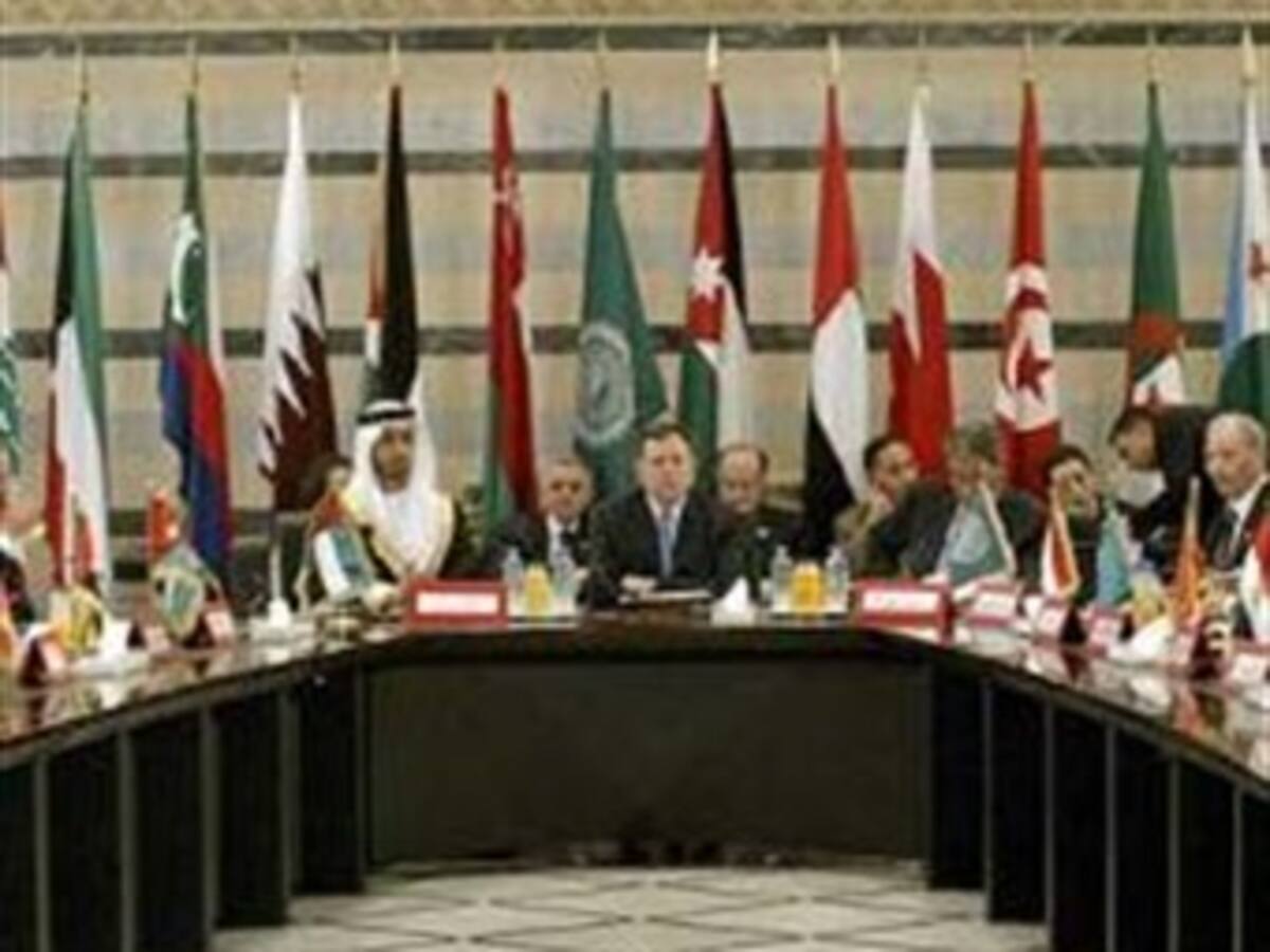 Rusia se opone a reconocer a la oposición siria como representante en la Liga Árabe