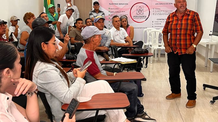 Personera de Armenia