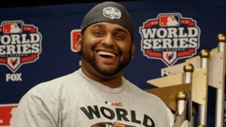 Los Gigantes de San Francisco se alzan con la Serie Mundial de béisbol