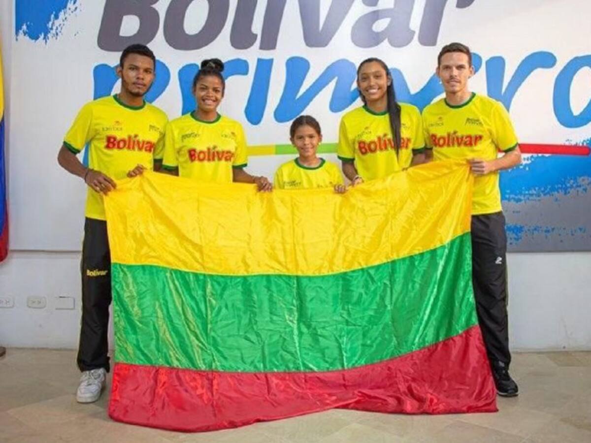 Peligra participación de patinadores de Bolívar en Copa Europea