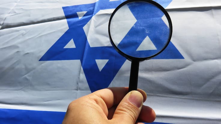 Se registran 17 incidentes de antisemitismo por día en Estados Unidos: director Liga Antidifamación