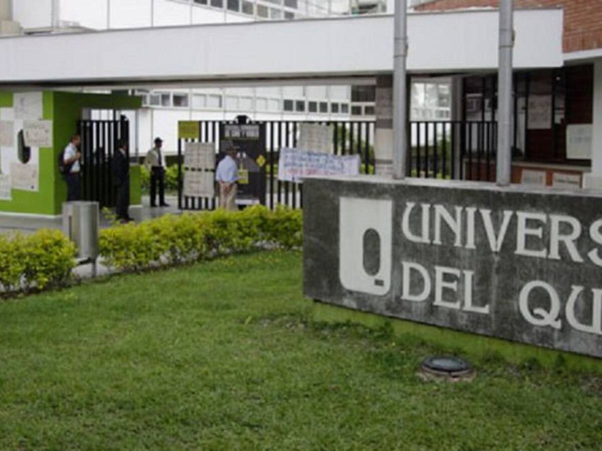 En la Universidad del Quindío aún no definen presencialidad