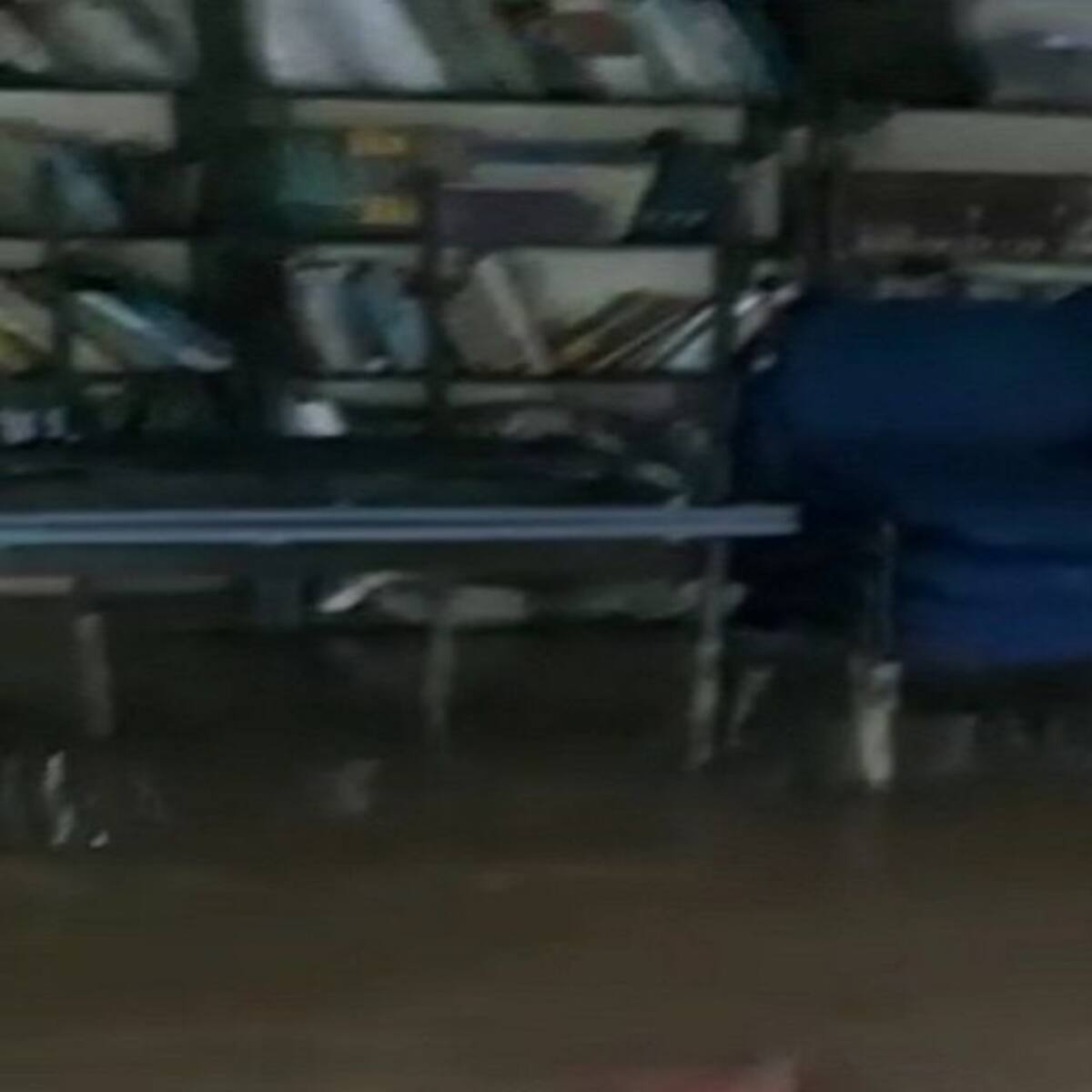 Más de mil familias damnificadas por lluvias en Atlántico