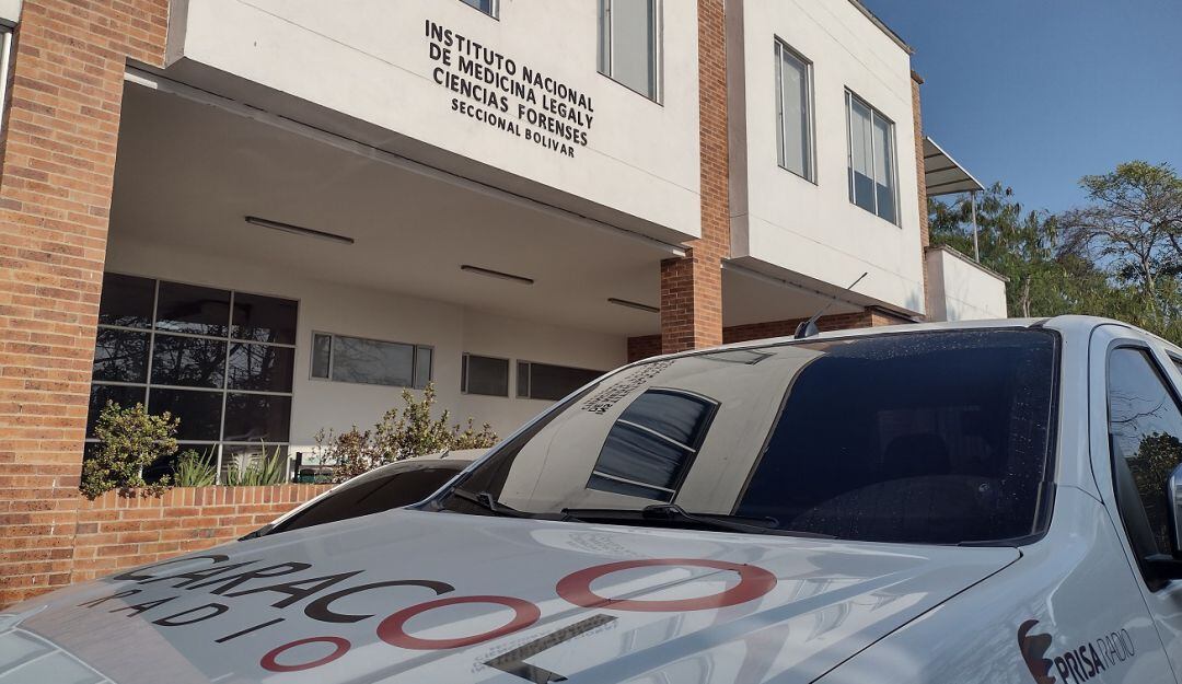 La víctima recibió el balazo cuando se encontraba en la terraza de una vivienda en el sector Minuto de Dios del barrio El Pozón