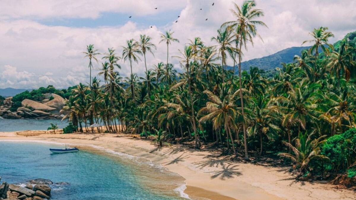 A partir de hoy y hasta el 2 de noviembre, respira el Tayrona