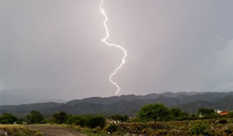 El hecho se presentó en la zona rural de El Carmen