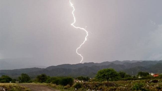 El hecho se presentó en la zona rural de El Carmen