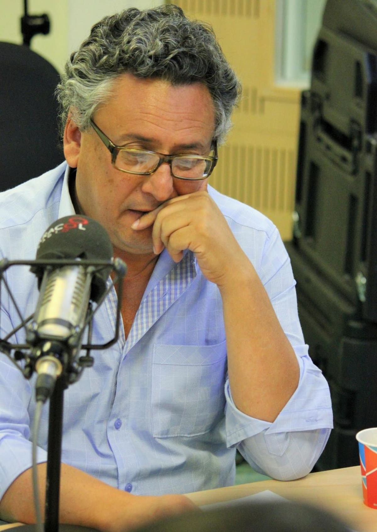 Rodrigo Córdoba, psiquiatra y ex presidente de la Asociación Colombiana Científica.