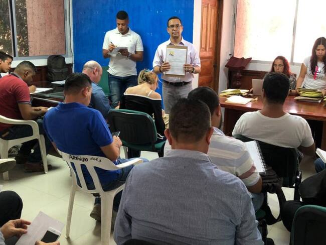 27 empresas participan para adecuar la Alcaldía Local 3 en Cartagena