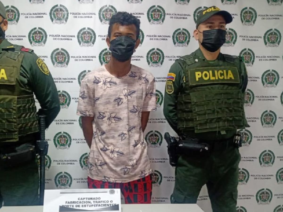 Cayó por cuarta vez ‘El Gato’, delincuente con amplio prontuario en Arjona