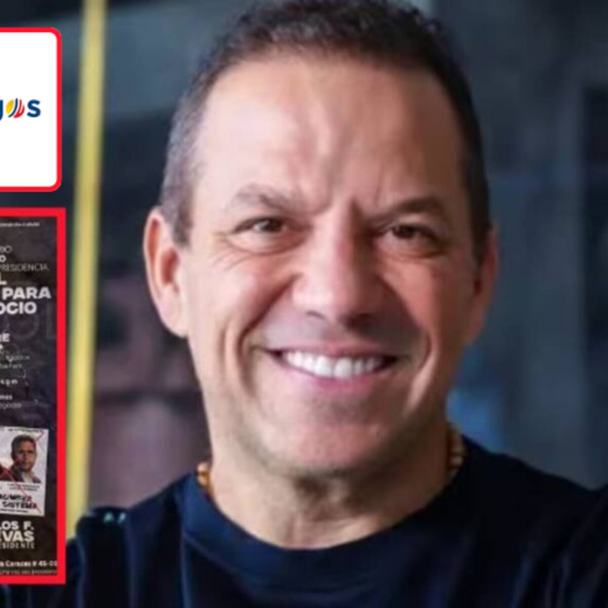 Coljuegos sobre rifa de $ 25 millones de candidato presidencial Santiago Botero: “no fue autorizada”