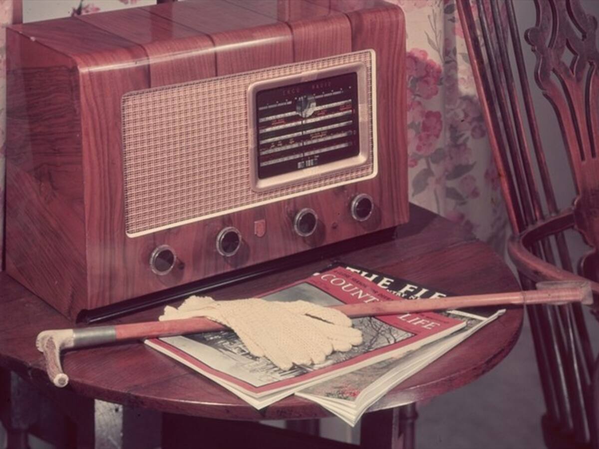 Hoy Carlos Pinzón Moncaleano, leyenda de la radio colombiana, cumple 91 años