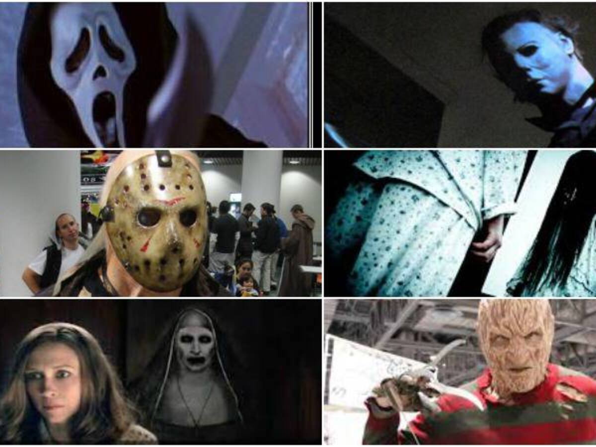 ¿Cuál es su película de terror favorita?