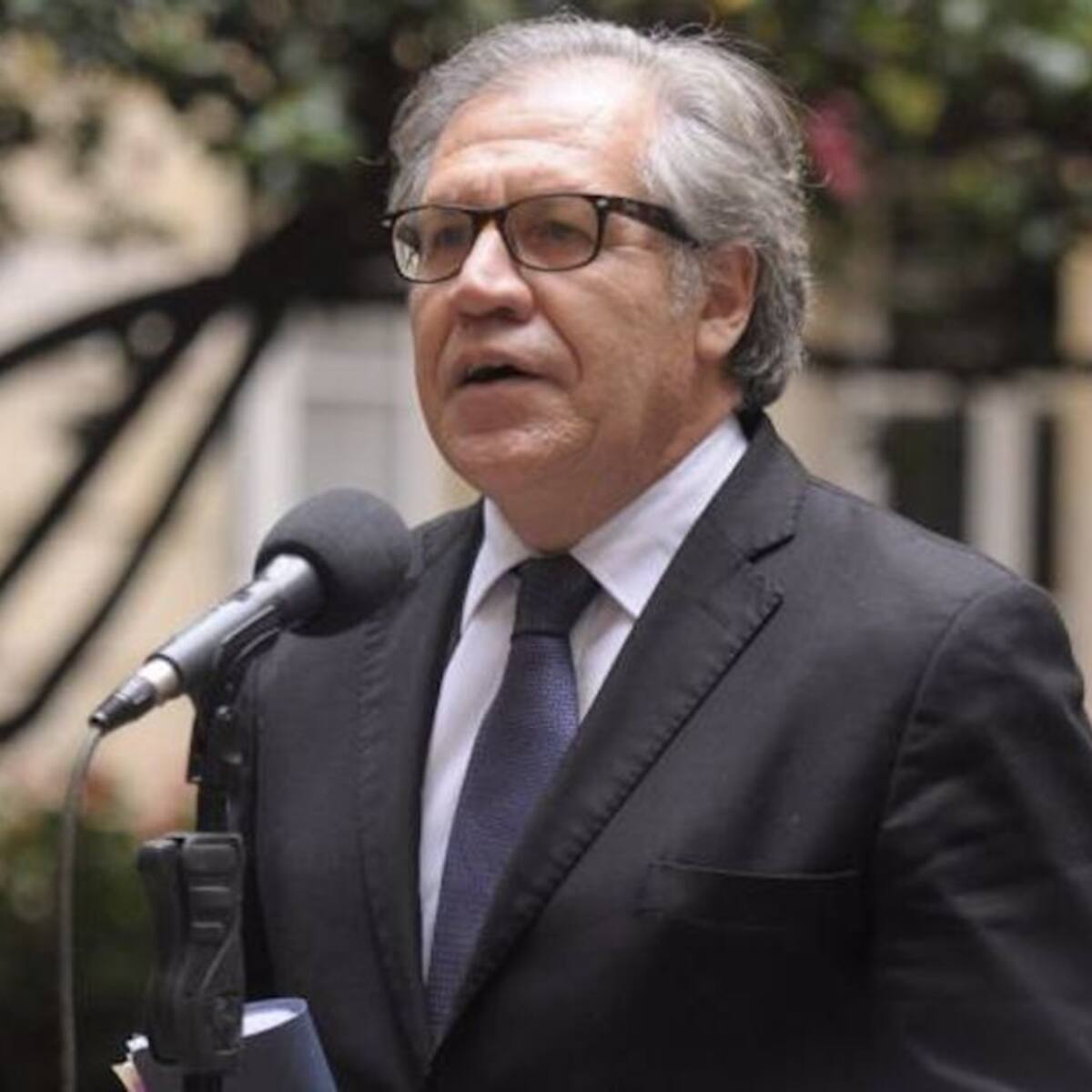 Secretario General de la OEA exalta política migratoria de Iván Duque