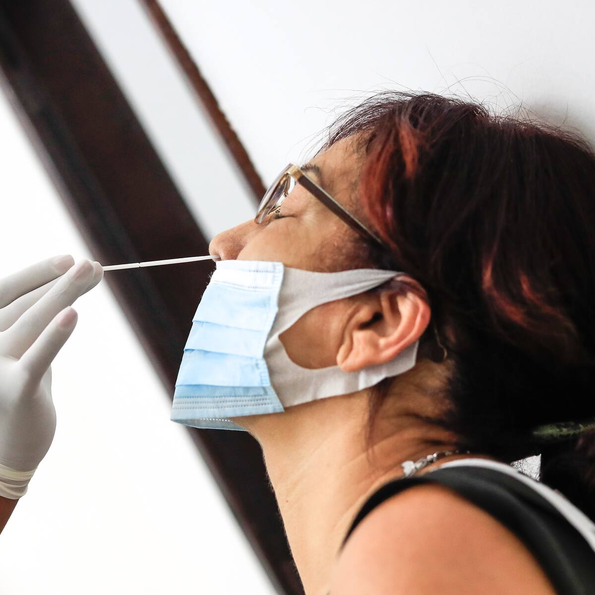 COVID-19: las cifras que dejan 5 años de pandemia