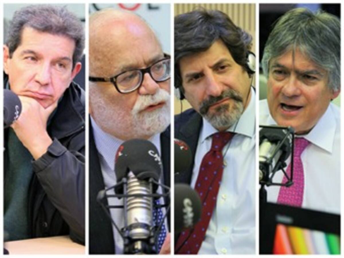 El escándalo en la Corte Constitucional