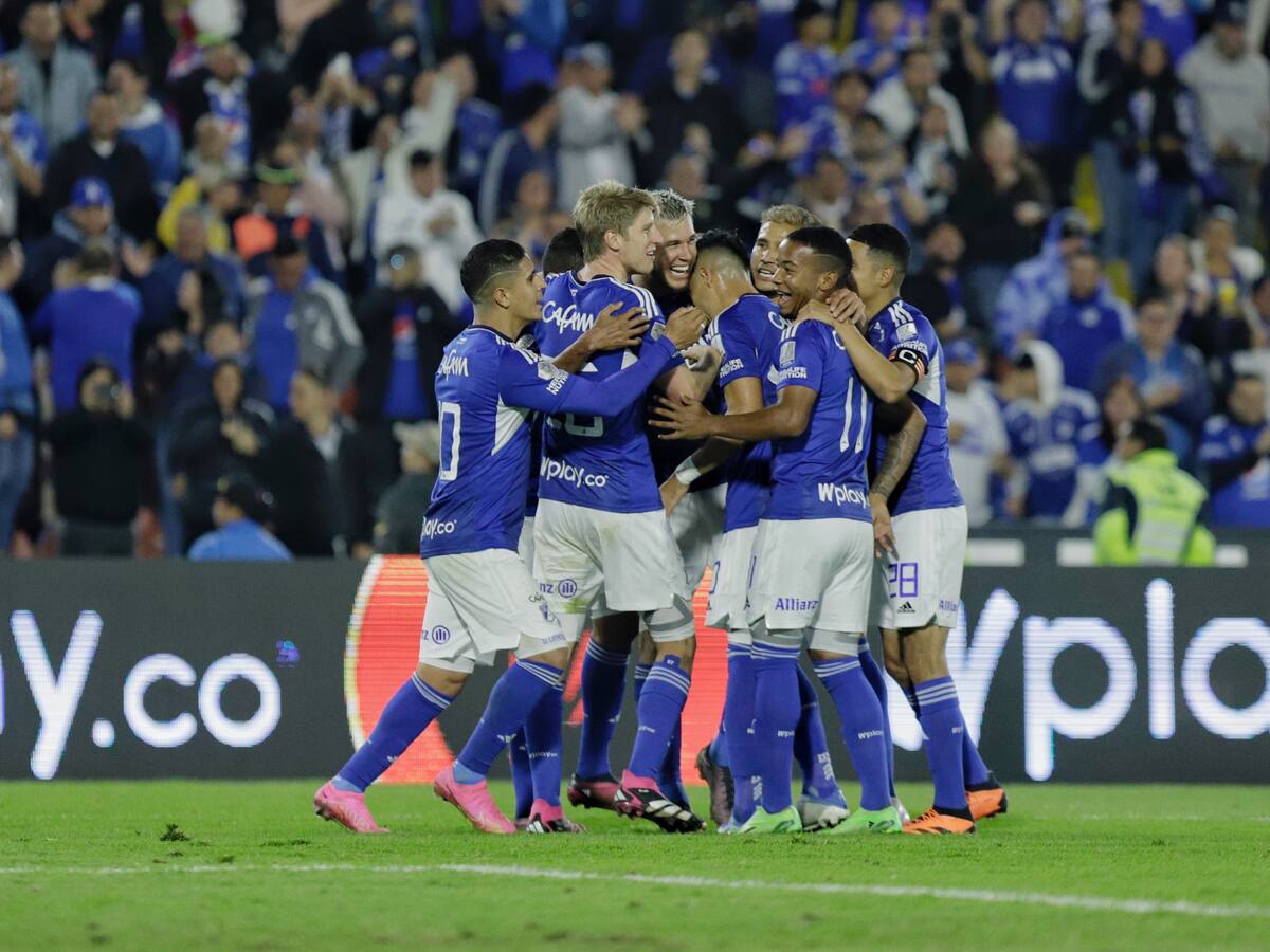 Liga colombiana: las cuentas de Millonarios, Águilas y Nacional para ser cabezas de grupo