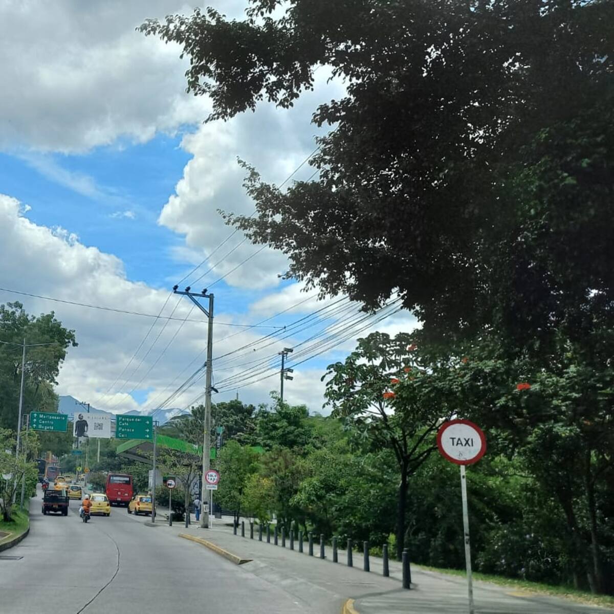 Sin contratiempo se vivió jornada del día sin carro y sin moto en Armenia
