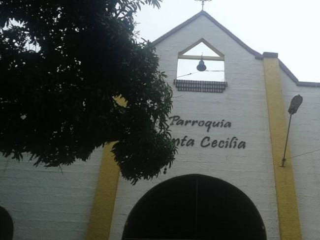 Ladrones aprovecharon misa y hurtaron $5 millones en Iglesia de Medellín
