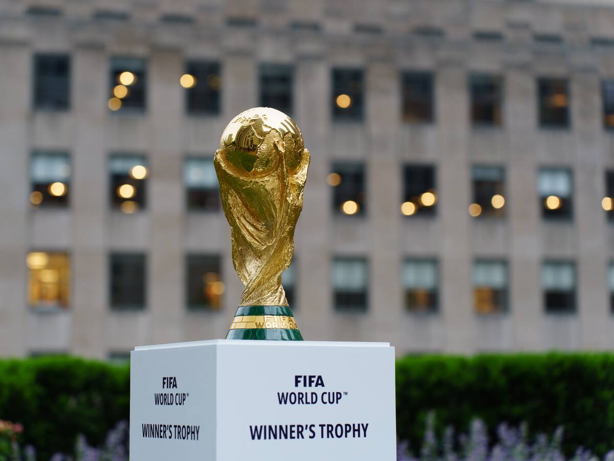 Estos serían los cabezas de grupo del Mundial 2026: ¿Con quién le gustaría que juegue Colombia?