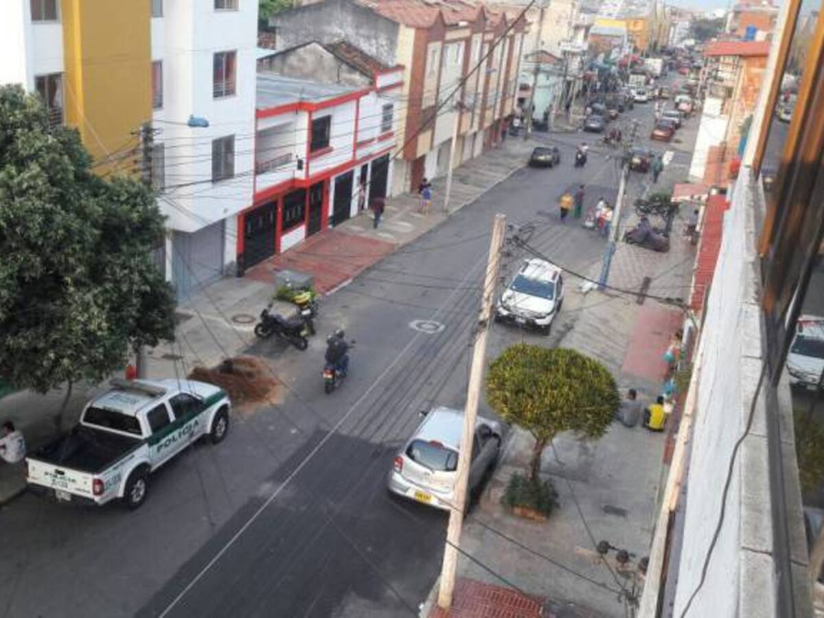 Dos personas murieron en un apartamento del norte de Bucaramanga