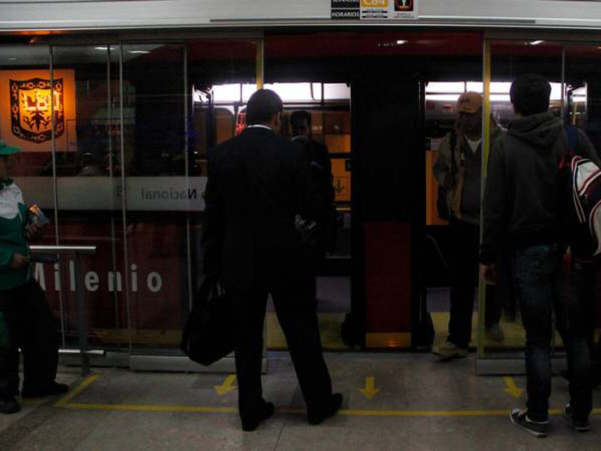 Estaciones Sena y Avenida 39 de Transmilenio tendrán puertas ‘anticolados’