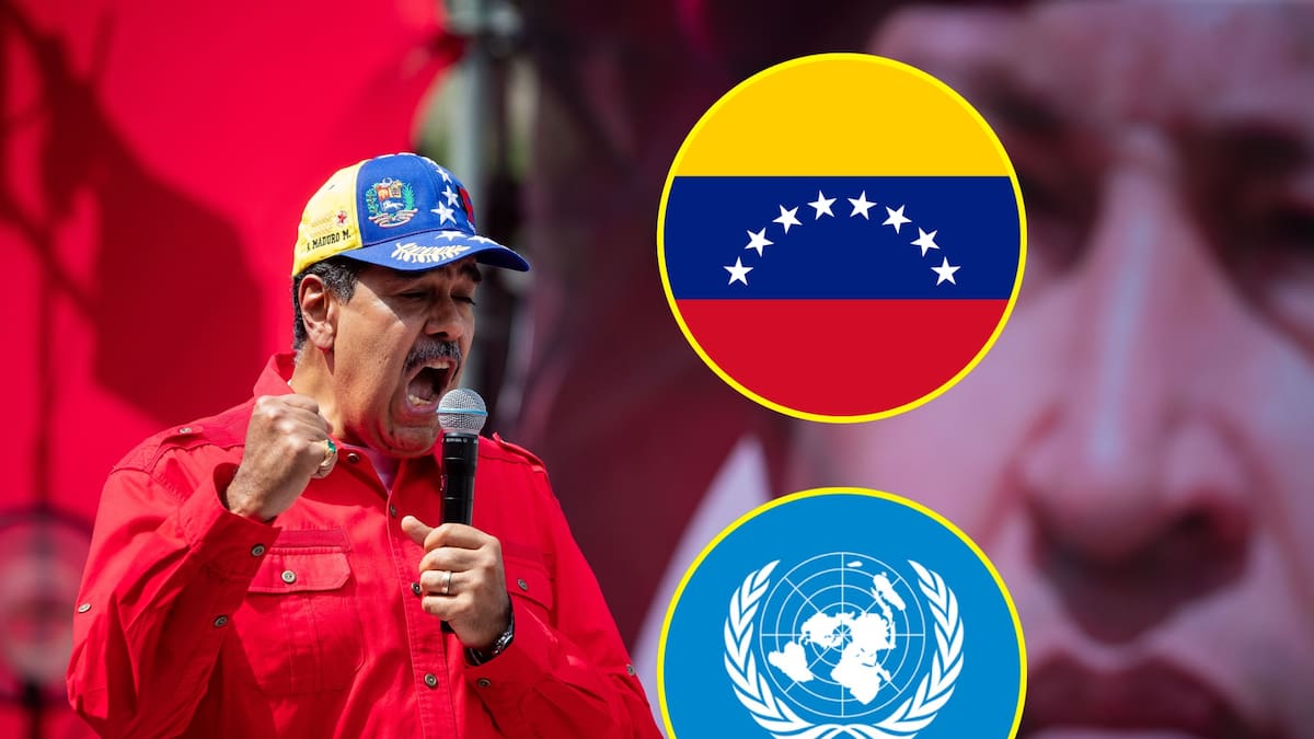Venezuela pide una reunión “con urgencia” en la ONU ante un potencial “ataque armado” de EE. UU.