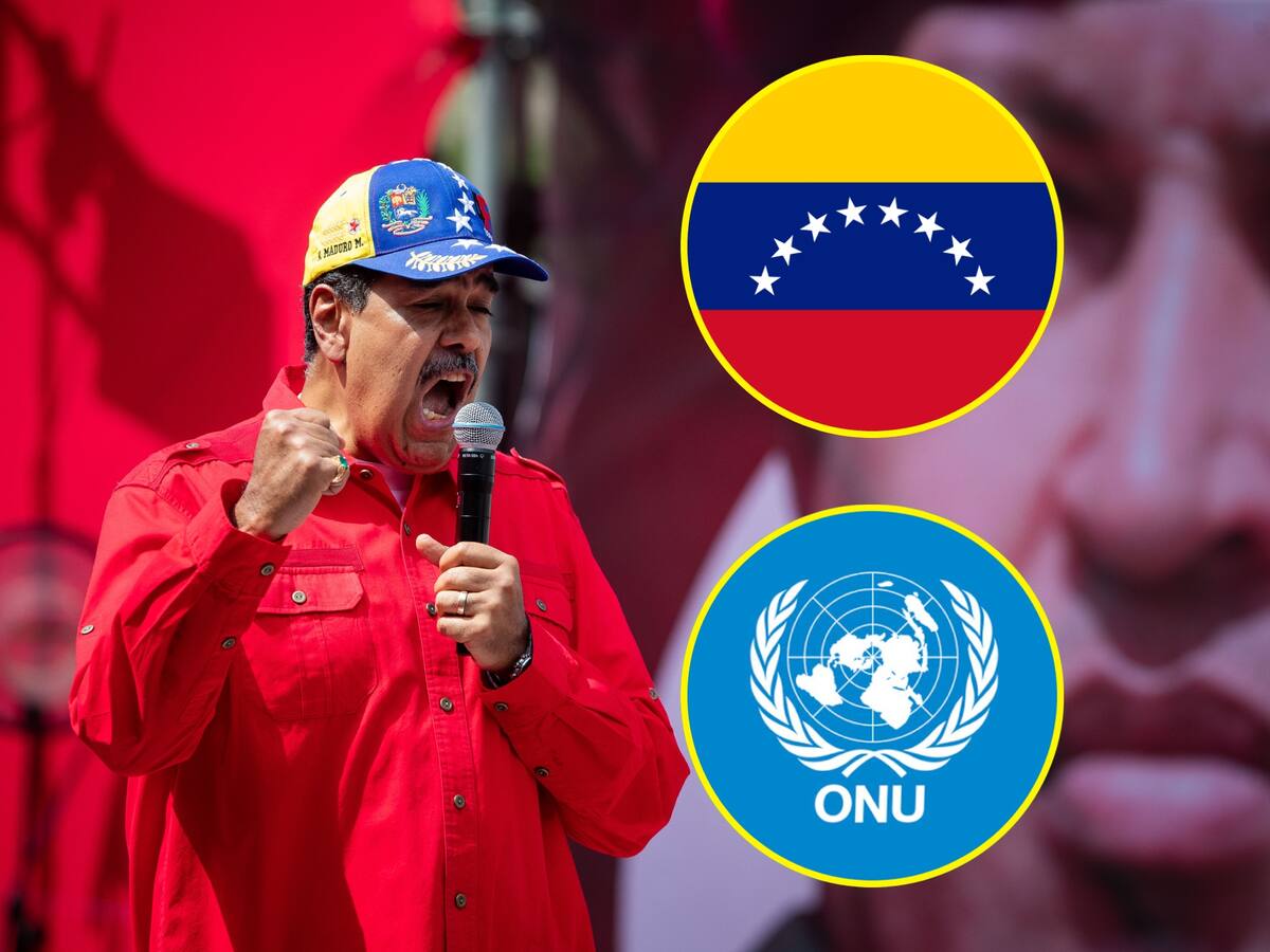 Venezuela pide una reunión “con urgencia” en la ONU ante un potencial “ataque armado” de EE. UU.