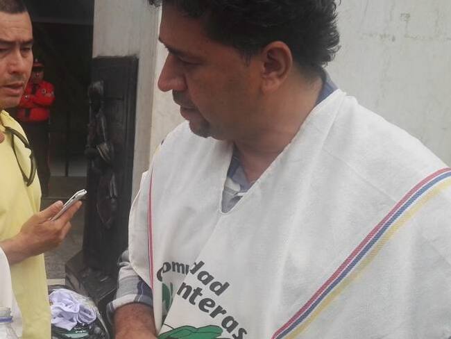 Dirigente del partido verde y promotor del sí en Bello-Antioquia sale ileso de atentado