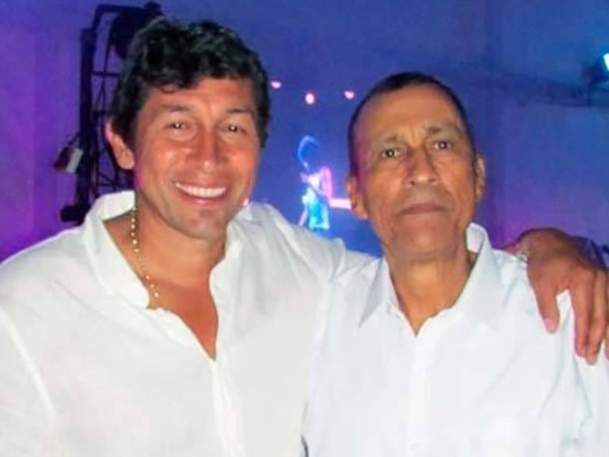 Luto en el fútbol colombiano, murió Jorge Bermúdez, padre del exfutbolista Jorge “patrón” Bermúdez