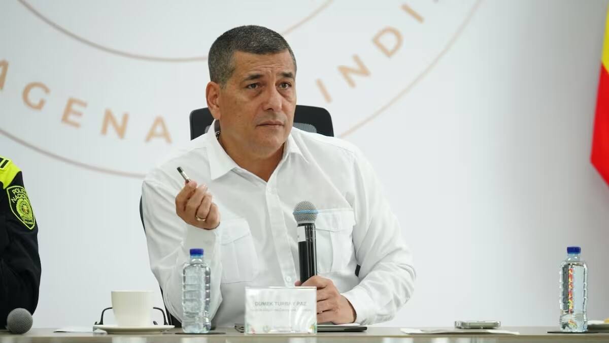 “Falso, Aguas de Cartagena cumple una orden judicial”: alcalde sobre fin de racionamientos