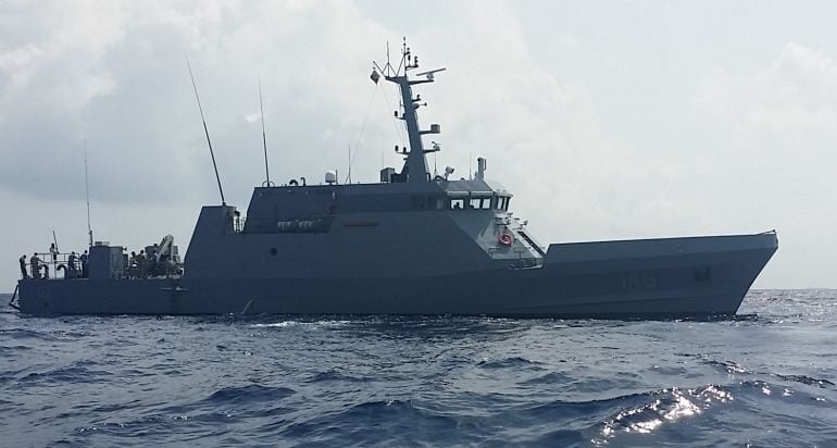 La Dimar ha recomendado extremar medidas de seguridad para la navegación de pequeñas embarcaciones.