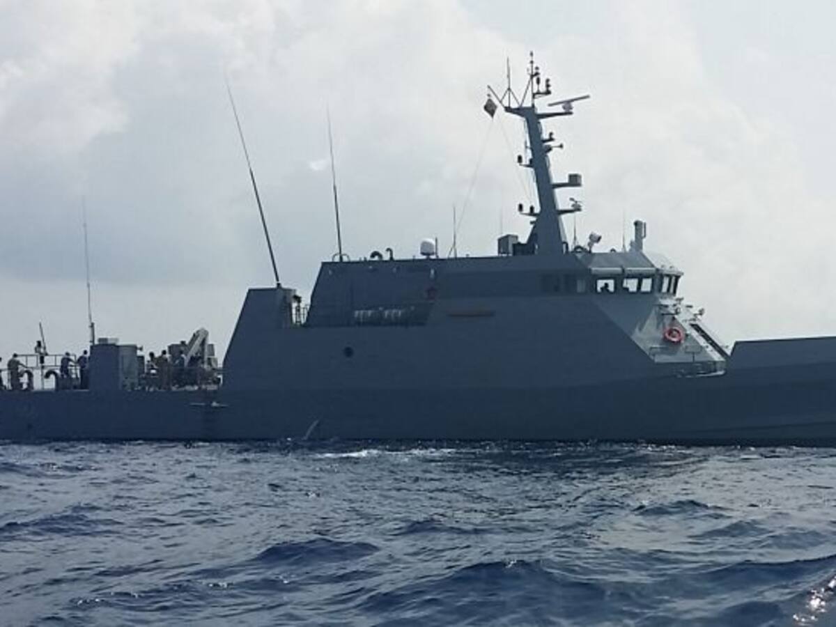 Segundo frente frío afecta al caribe colombiano