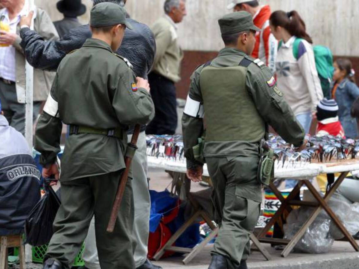 En Armenia van a multar a quienes compren a los vendedores ambulantes