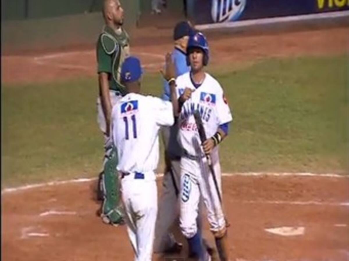 Por fin ganó Caimanes, luego de 14 derrotas consecutivas