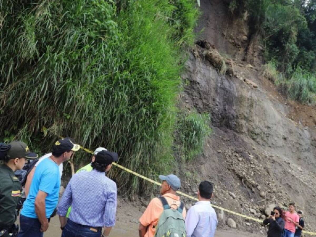 Alerta por temporada de lluvias en Ibagué