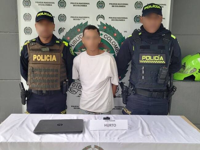 15 personas capturadas por diferentes delitos en Cartagena