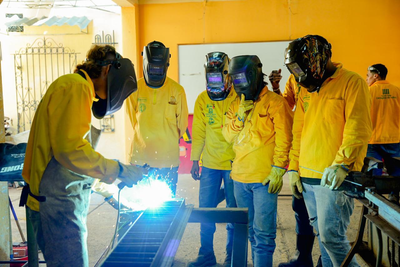 Foto: Alcaldía de Cartagena.