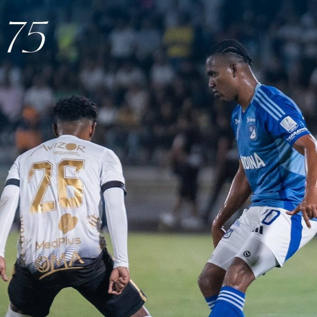 Millonarios deja escapar la victoria en Villavicencio: agónico empate de Llaneros en Liga